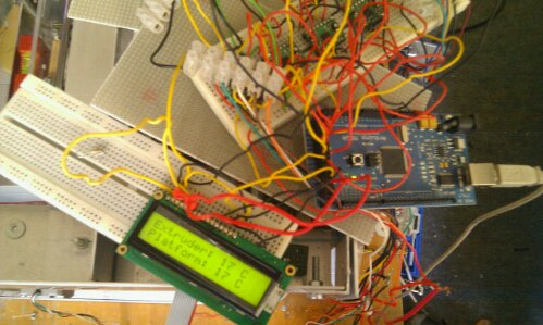 Building a Repstrap (6): “Yarp” is now called “Doboz” Also, Stepping things up with Pololu stepper drivers! Building a Repstrap (6): “Yarp” is now called “Doboz” Also, Stepping things up with Pololu stepper drivers!